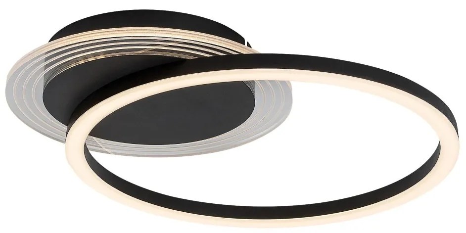 Plafoniera LED design circular Kerstin