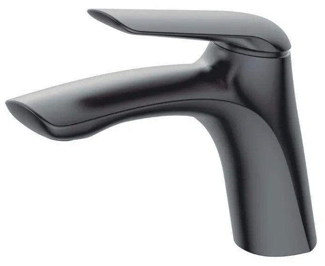 Ibiza Gun Grey Baterie pentru lavoar
