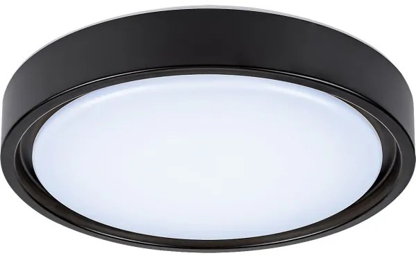 Rabalux - Plafonieră LED RGB dimabilă cu senzor LED/28W/230V + telecomandă