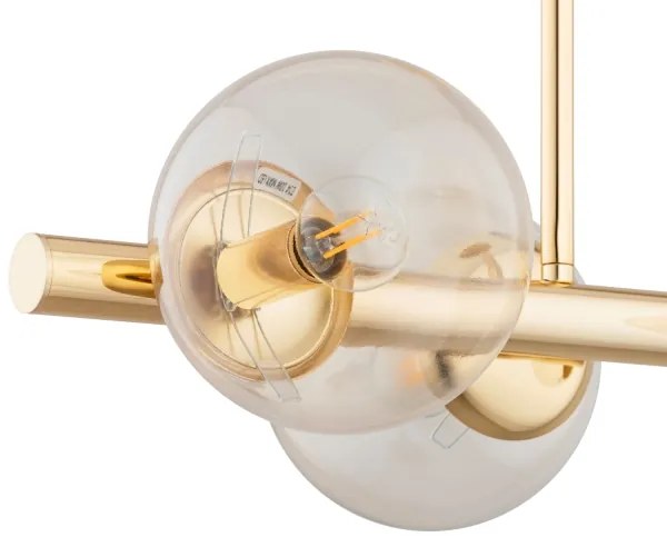 Lustră aplicată ERAL 3xE14/40W/230V