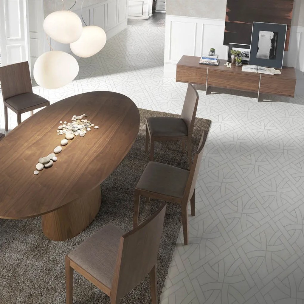 Comoda TV eleganta design LUX Corine AC-LE312