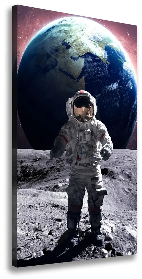 Tablou pe pânză canvas Astronaut