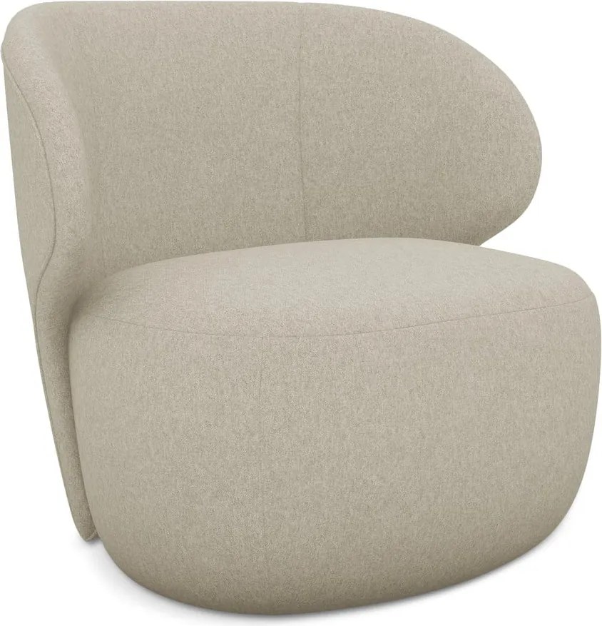 Fotoliu bej Kama – Makamii