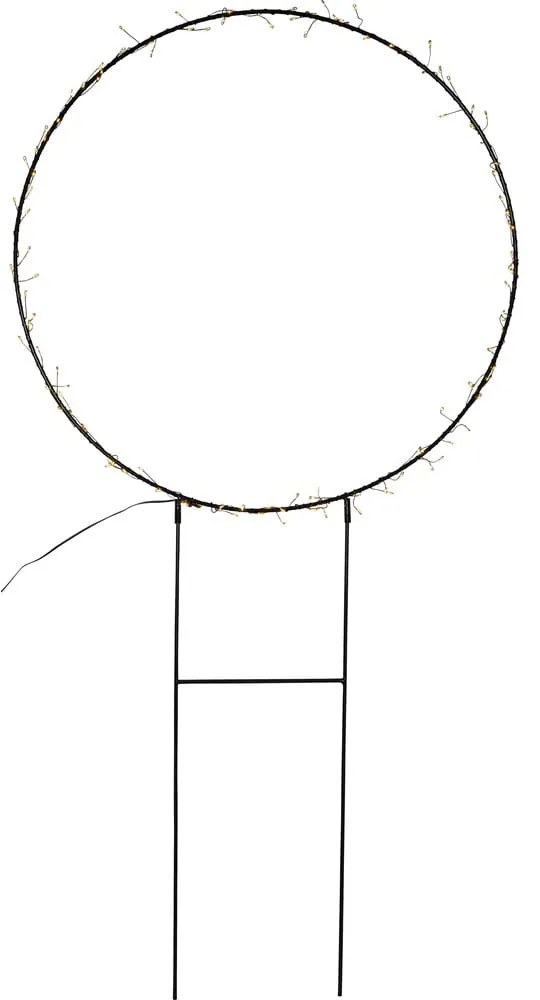 Decorațiune luminoasă cu LED Star Trading Barlumi, înălțime 120 cm