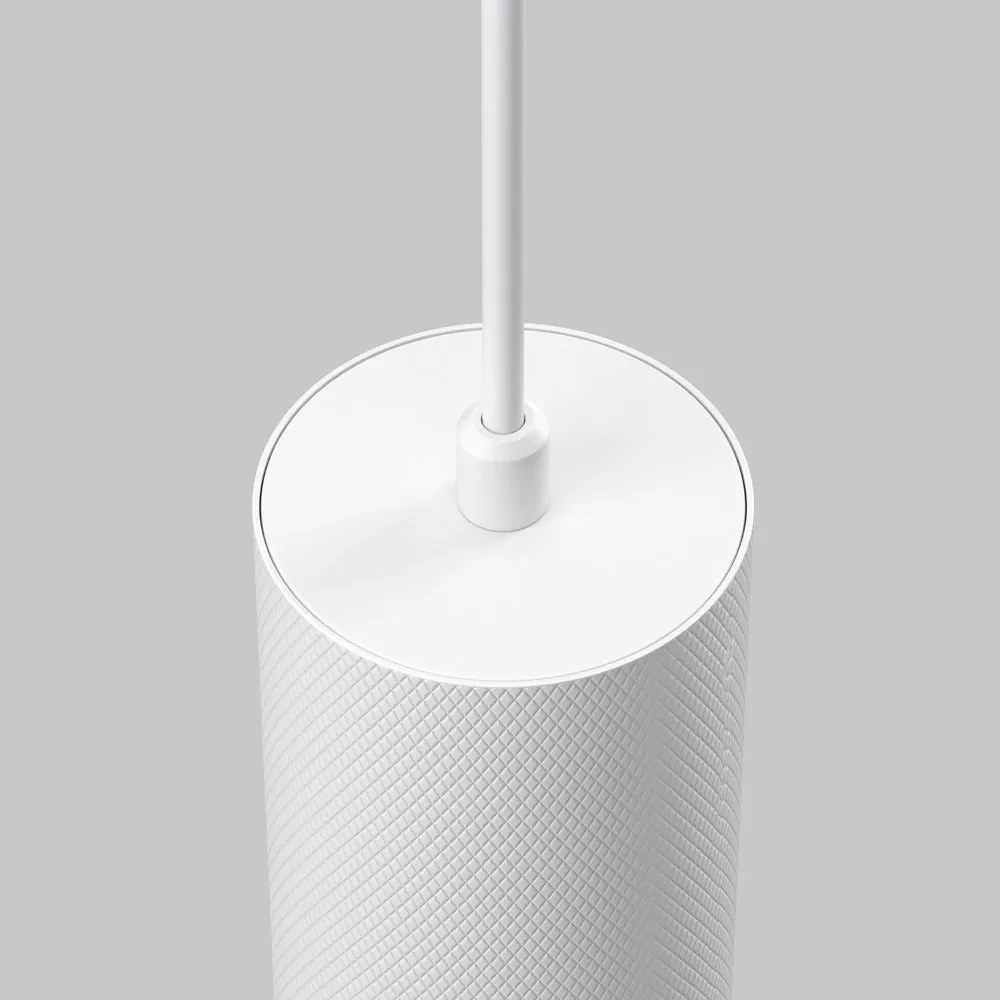 Pendul stil modern minimalist Artisan alb