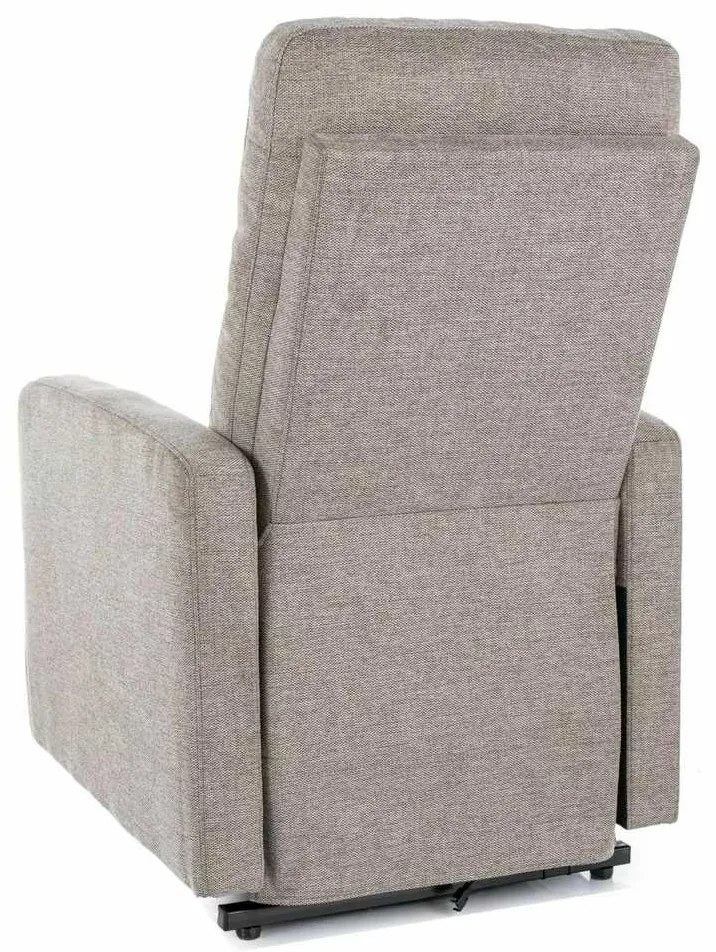Scaun reclinabil Lennox II, bej