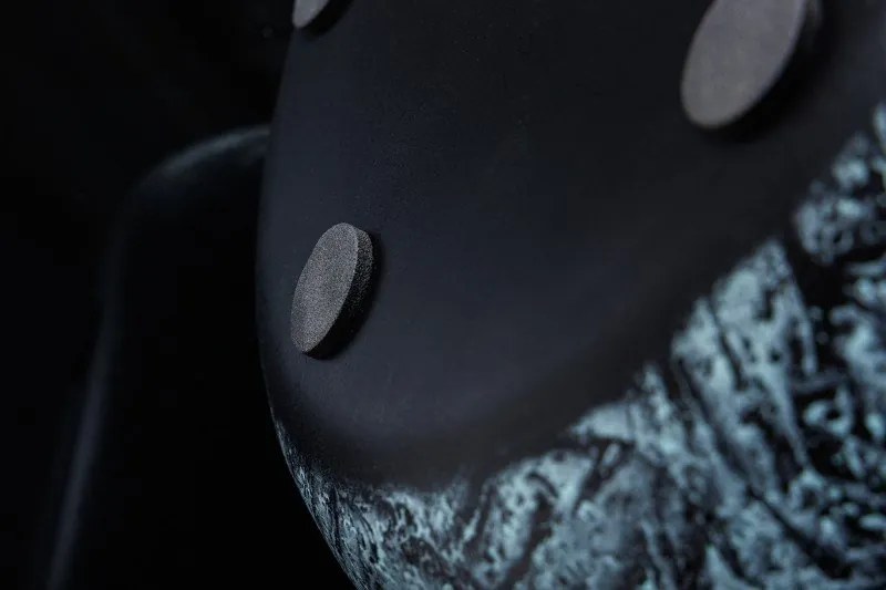 Vaza, Vas decorativ realizat manual Orient 35cm