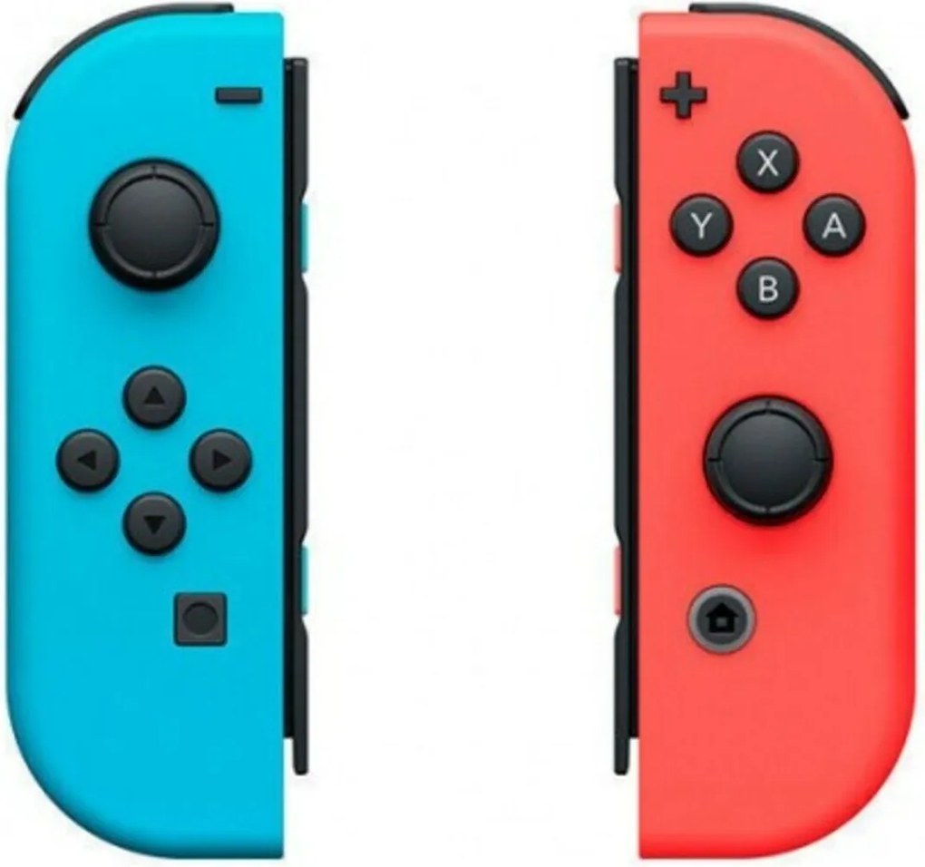 Gamepad Fără Fir Nintendo Joy-Con Albastru Roșu