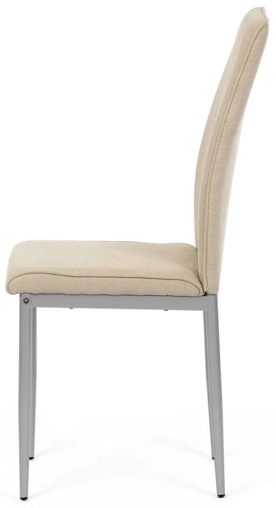 Set de scaune de sufragerie DCL-379 BG2, 4 buc.