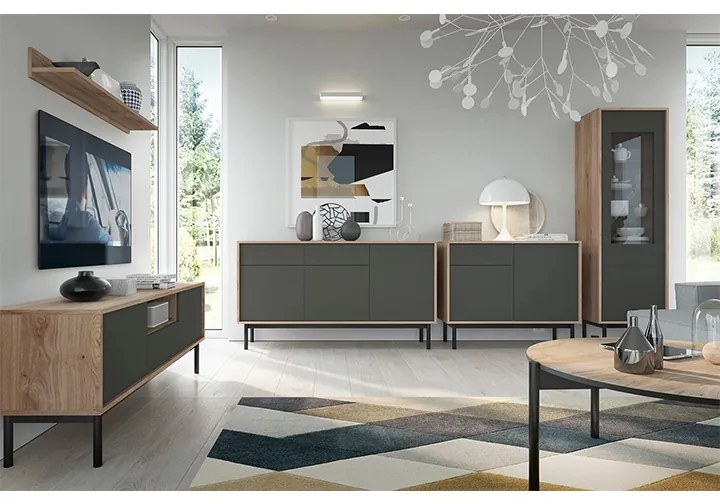 Iluminare LED, pentru vitrina BWT54, BERGEN