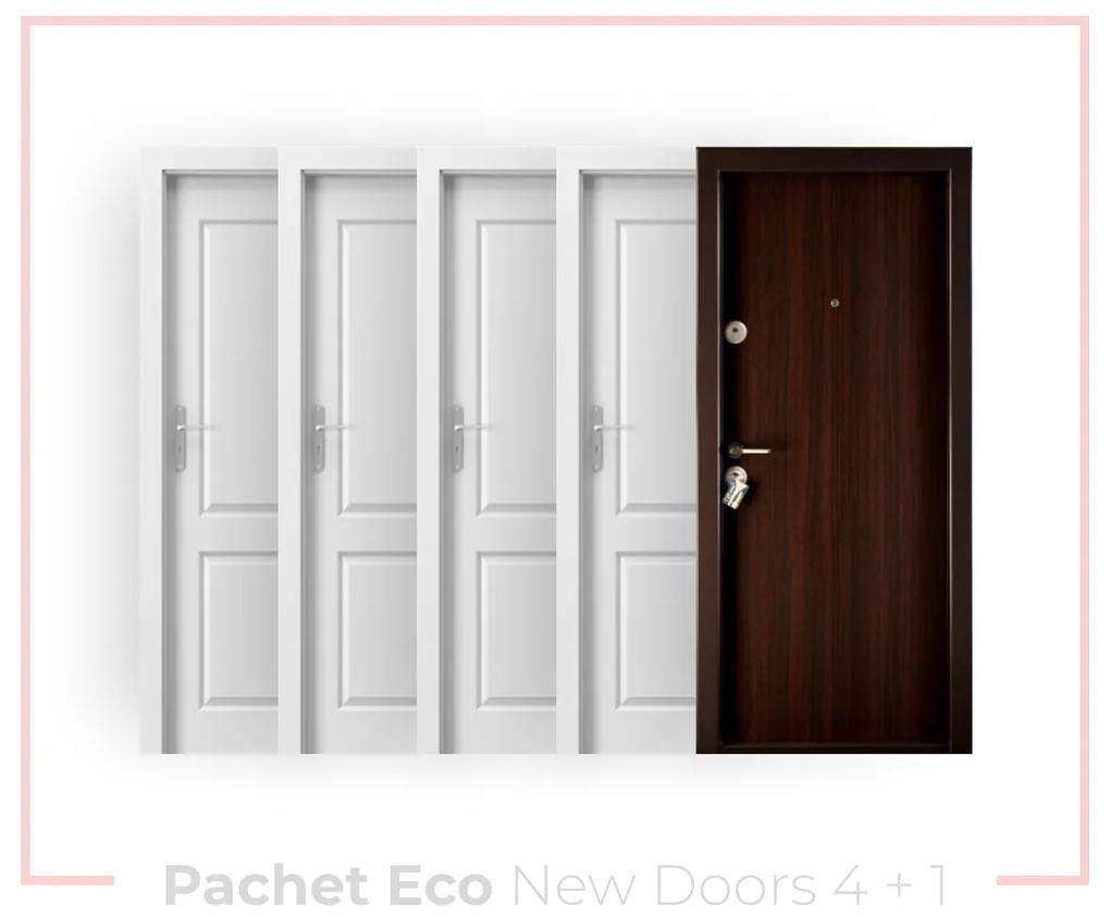 Pachet Eco - NEW DOORS 4 +1