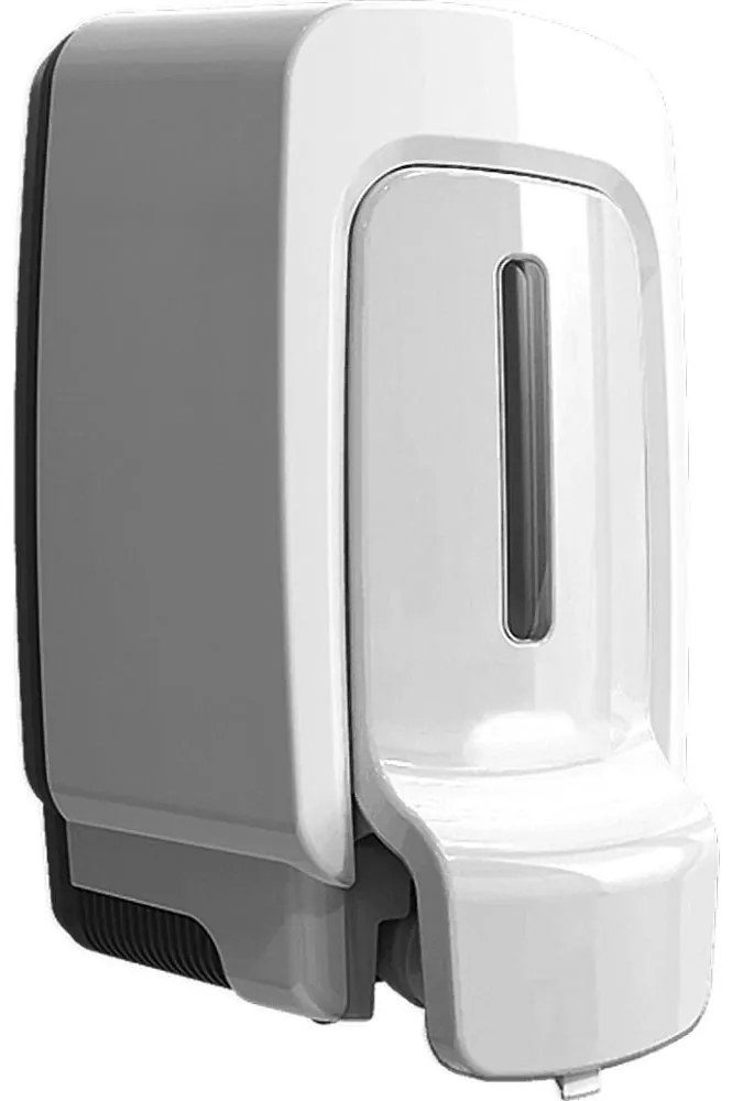 EcoStep 50061 - Dispenser de dezinfectant D4, 500 ml, alb