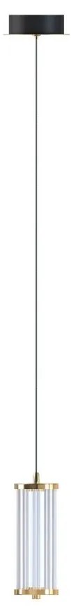 Pendul, Lustra suspendata LED CCT si telecomanda Cally