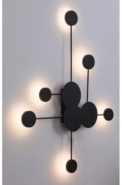 Rabalux 6260 - Aplică perete LED AMADEO LED/21W/230V