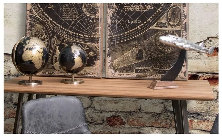 Glob decorativ Mauro Ferretti Dark Globe, ⌀ 25 cm