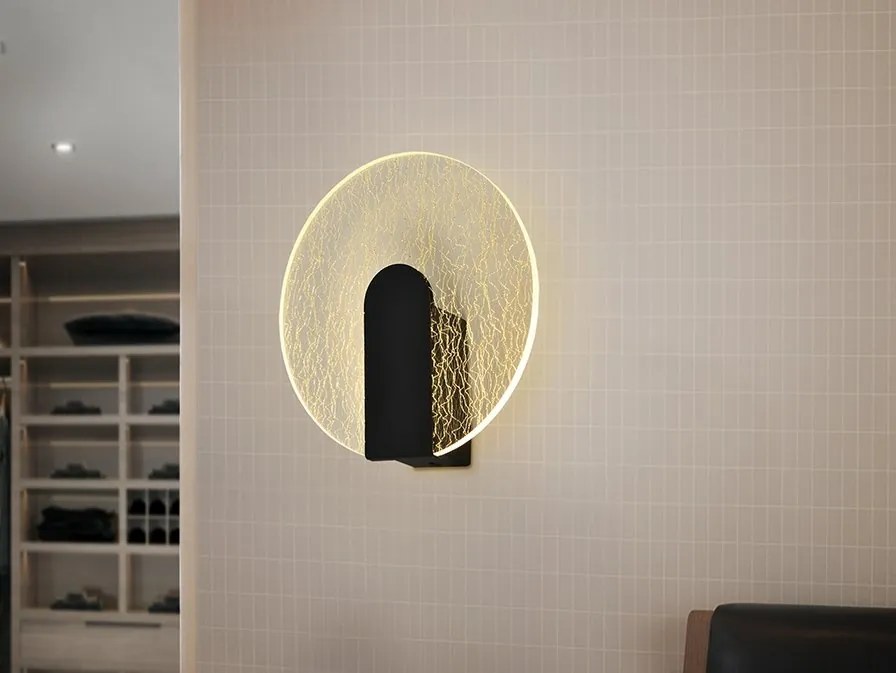 Aplica de perete LED design modern Auris