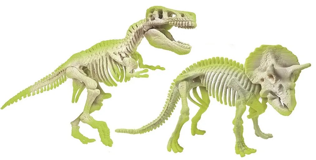 Dinozaur Archeo Fun Set de arheologie luminos Clementoni