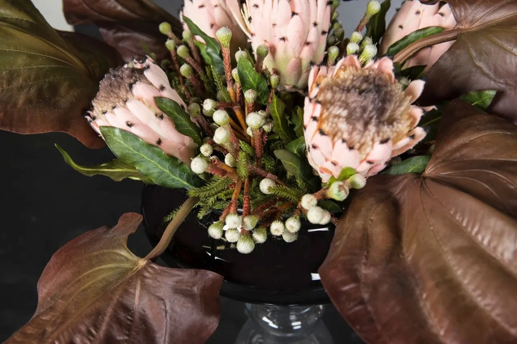 Aranjament floral mare design LUX BRIDE CAKE 1142259.96