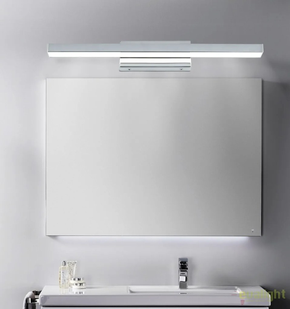Aplica de perete LED baie, oglinda IP44 John I 12W crom 5897 RX