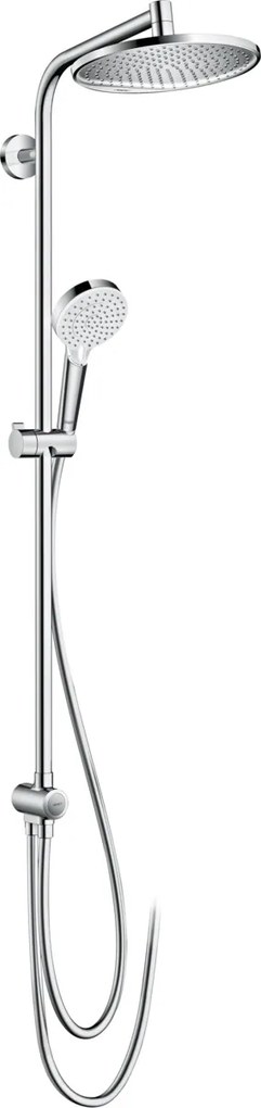 Hansgrohe Crometta set de duș perete crom 27270000