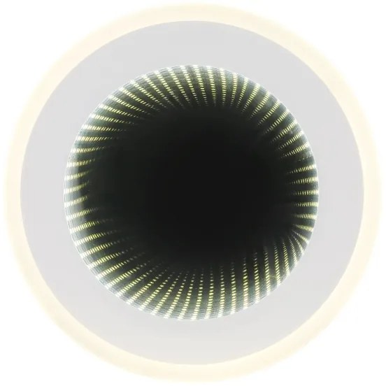 Plafonieră LED Globo 48919-12R LAMELA LED/12W/230V