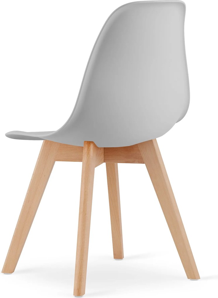 OFERTA Scaun Gri KITO II. calitate secundara