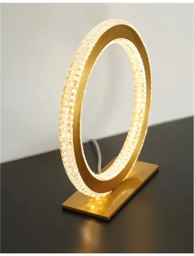 Veioza, Lampa de masa LED design elegant CILION