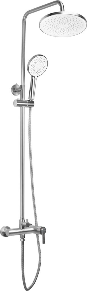 Set dus Rea Ontario Brush Nickel