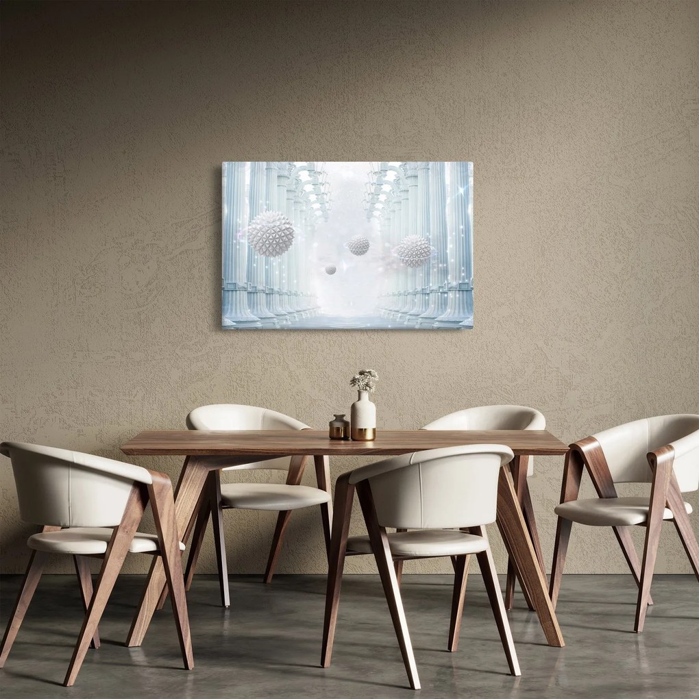 Tablou - Imperiu viselor (90x60 cm)