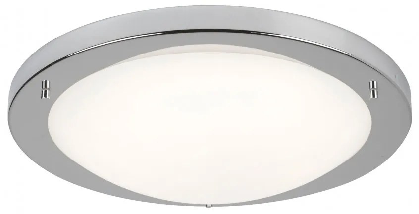 Aplica LED de perete / tavan pentru baie IP44 Flush 42cm 8703SS SRT
