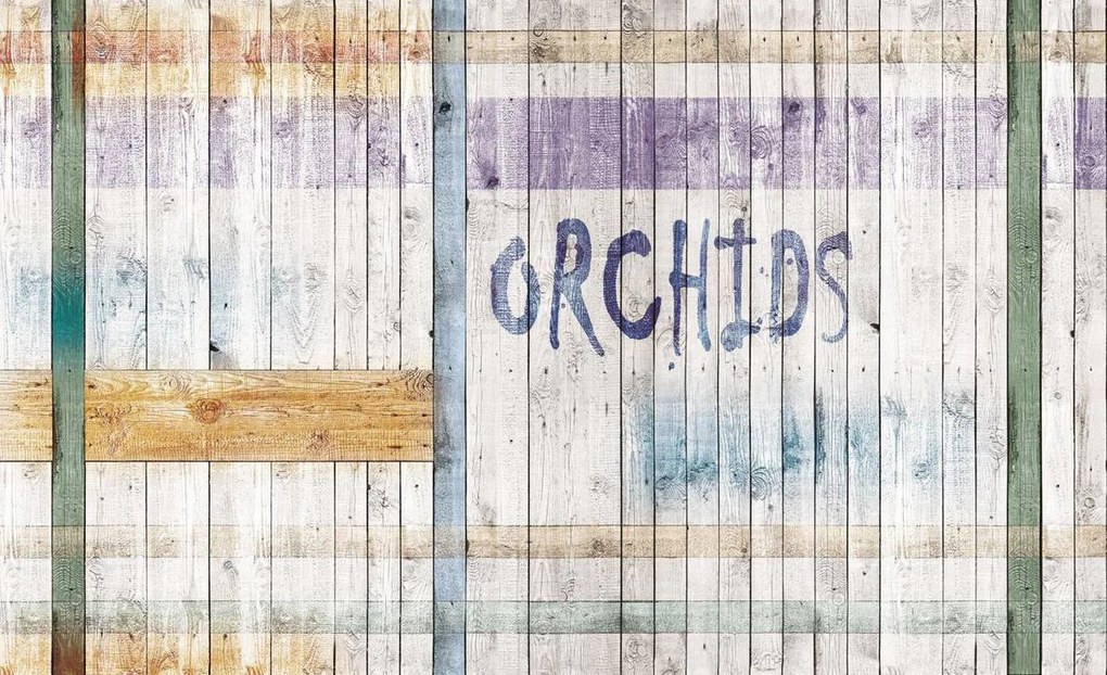 Fototapet - Orhidee (152,5x104 cm)