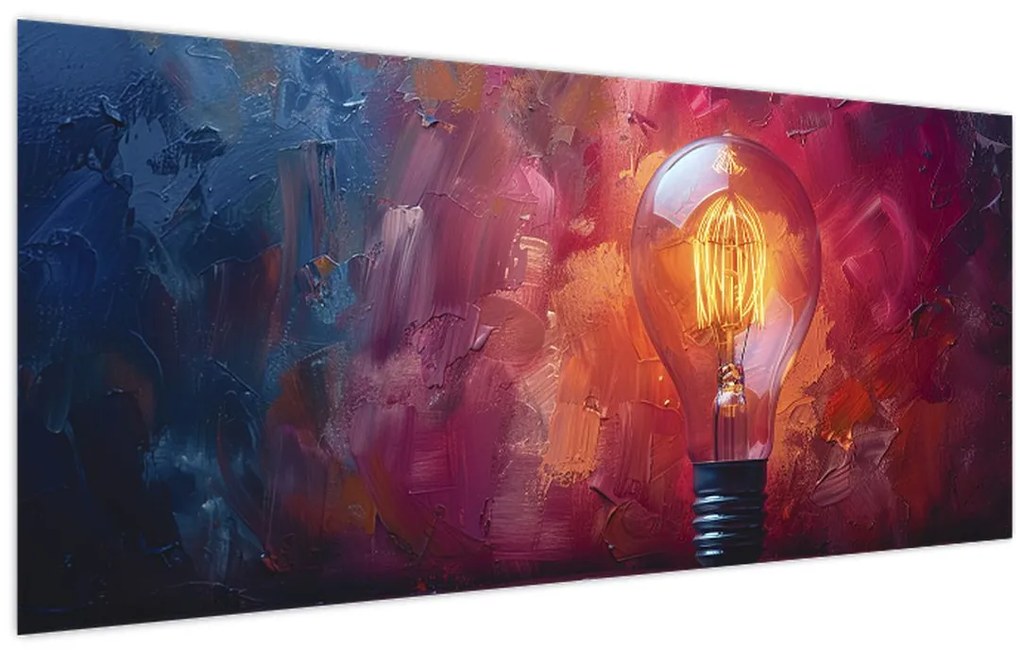 Tablou - Ideea (120x50 cm)