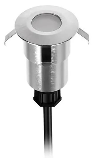 Corp de iluminat LED încastrat de exterior Philips SPORE LED/1W/24V IP67