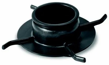 Tefal Robot de bucătărie DOUBLE FORCE 1000W/230V negru