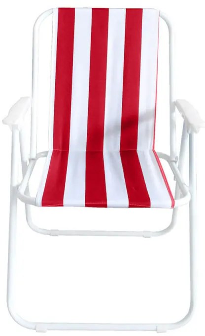 Scaun de plaja pliabil Muher SCD-0035 109266, Pana la 100 kg, Multicolor