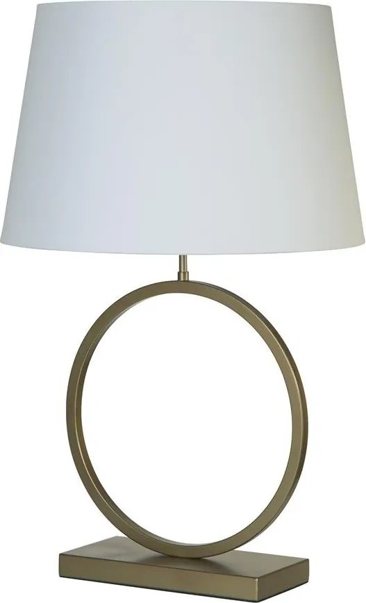 Veioza/Lampa de masa Elegant alba