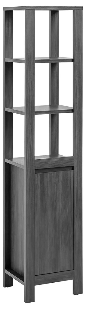 Set mobilier de baie Clasico Grey gri