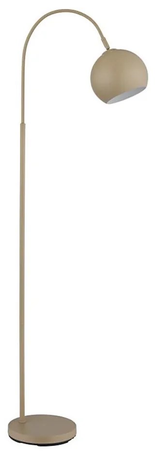 Lampadar Globo 24779S BENNO 1xE27/60W/230V bej