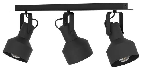 Spot CASIBARE 3xE27/28W/230V Eglo 99519