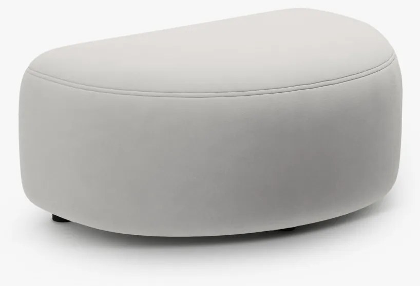 Taburet Kate R catifea Salvador L99 cm