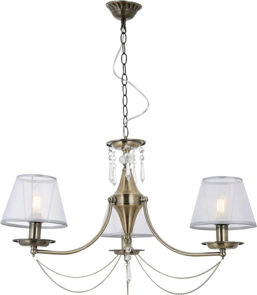 Candelabru Darcy, 3 x E14 max 60W