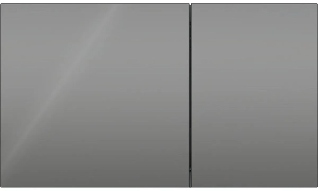 Clapeta de actionare, sticla, lava, Geberit Sigma70 Lava