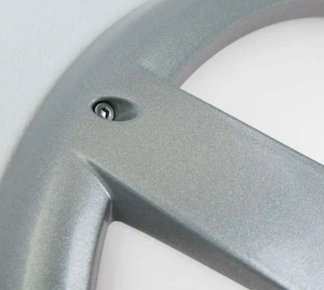 Aplica de exterior cu protectie IP54 si senzor de miscare Observer, gri