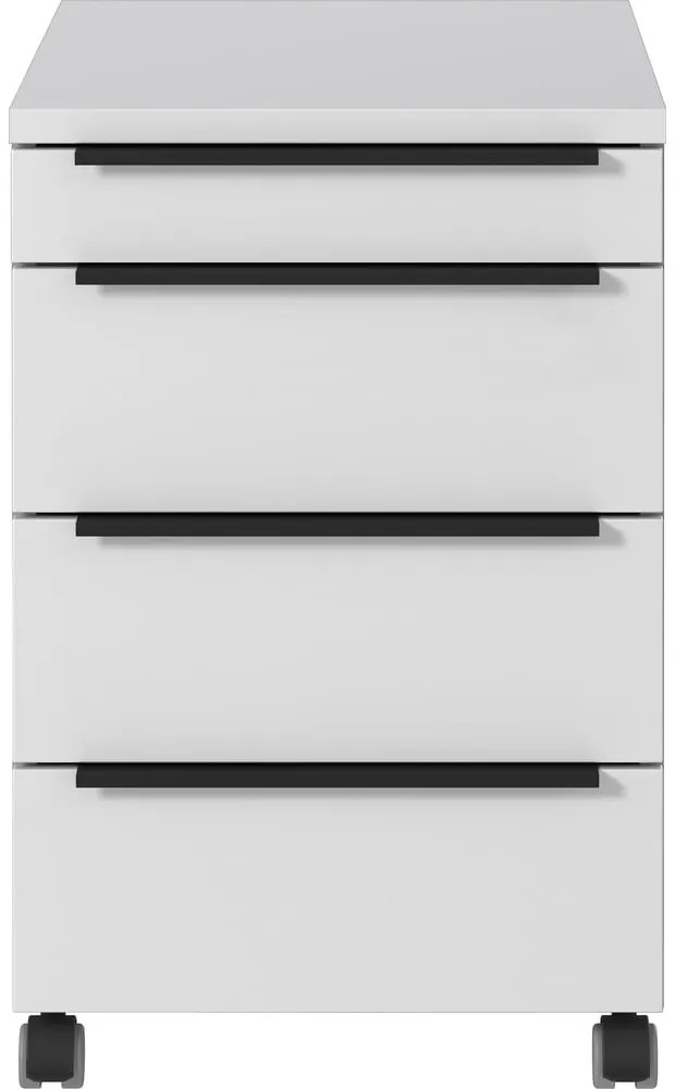 Dulap gri deschis 42x63x60 cm Mailand – Germania