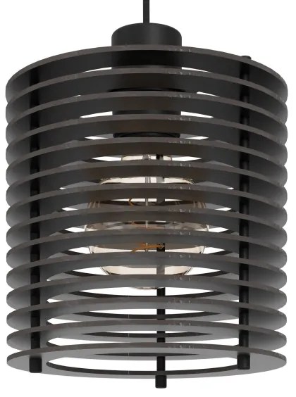 Lustră pe cablu Eglo 900738 SEGOVIA 3xE27/40W/230V