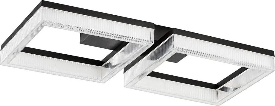 Rabalux 71514 - LED plafonieră dimabilă ILARIS 24W/230V 3000-6500K + telecomandă