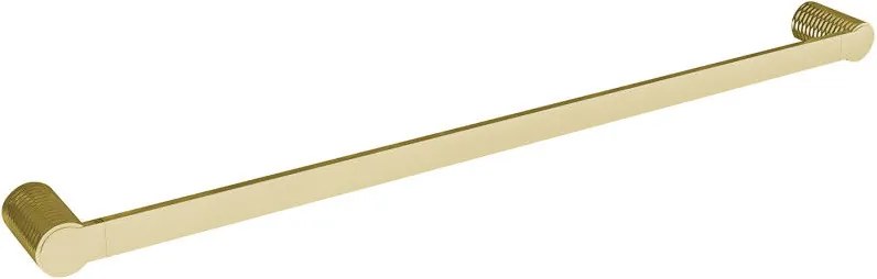 Mexen Base cuier pentru prosop, auriu - 7088224-50