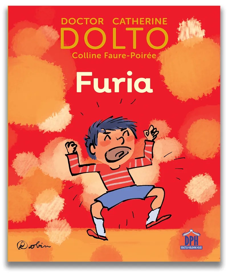 DOLTO - FURIA - DPH (978-606-048-212-3)