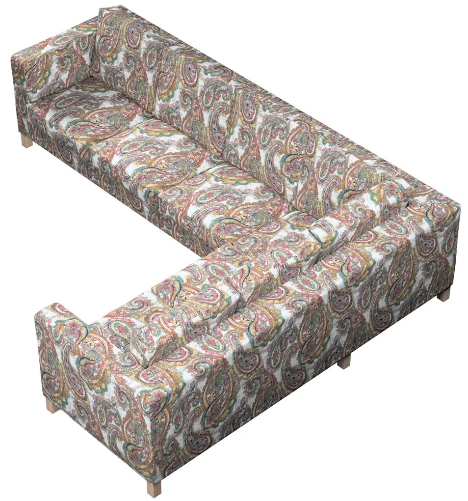 Husă pentru canapeaua din colțul din stânga Karlanda