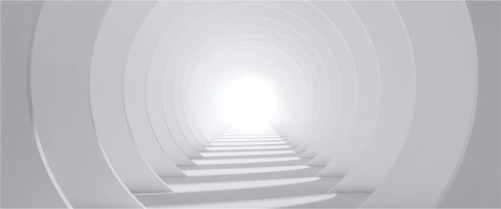 Tablou - 3D tunel (120x50 cm)